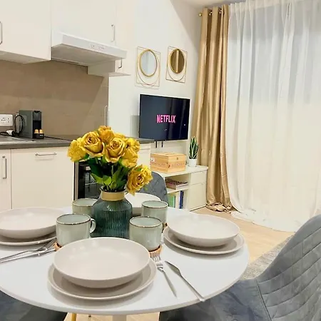 Apartamento The Boutique House - Treasure Trove - Gold *